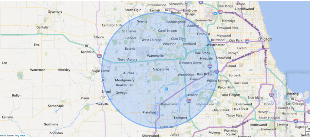 Illinois Association of Home Inspectors Radon Testing Program 1